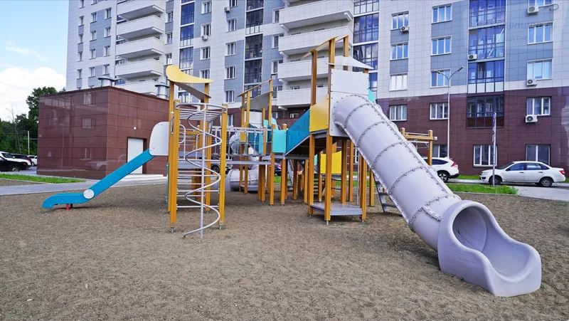 улица Аделя Кутуя, 110Дк2