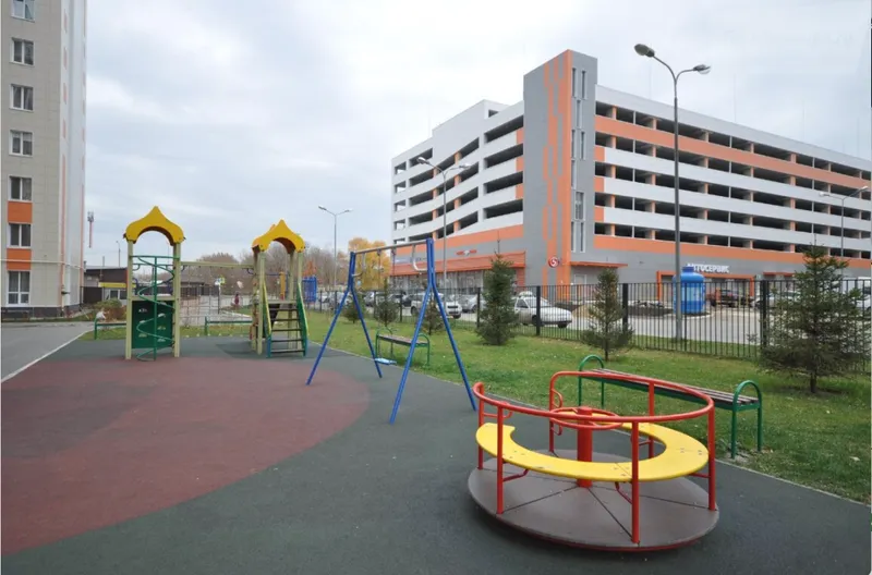 Даурская улица, 44В