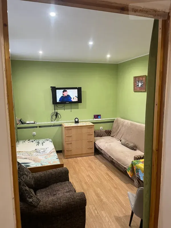 Фото квартиры: улица Чернышевского, 25