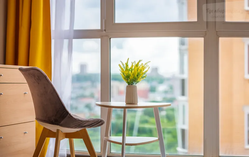 Фото квартиры: улица Академика А.Н. Крылова, 5