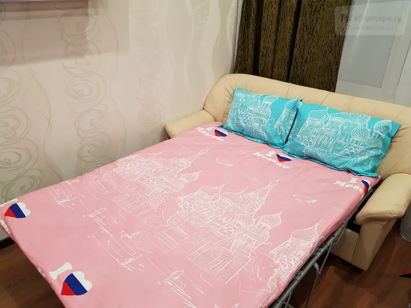 Малая Тульская улица, 2/1к24