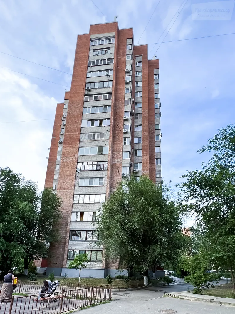 улица Зорге, 33/3