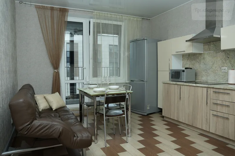 Кременчугская улица, 11к2