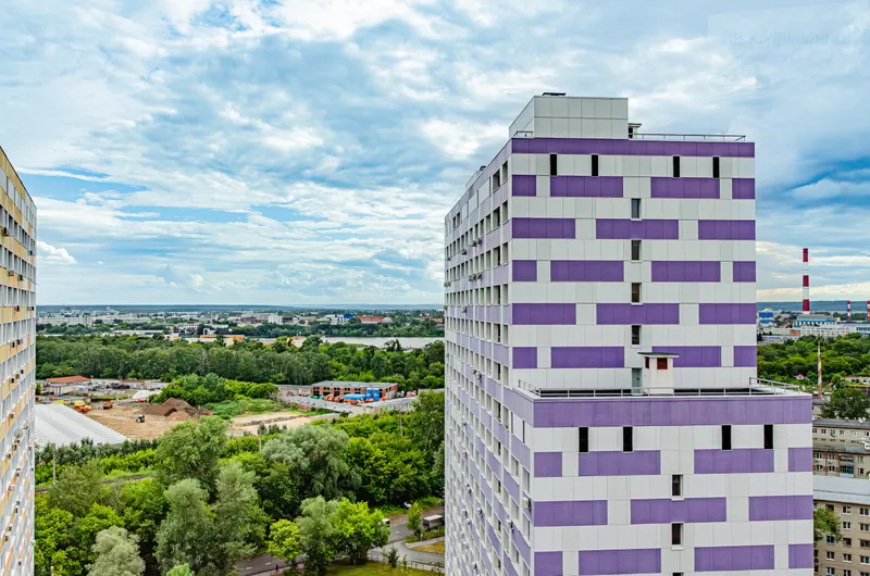 Роторная улица, 27В