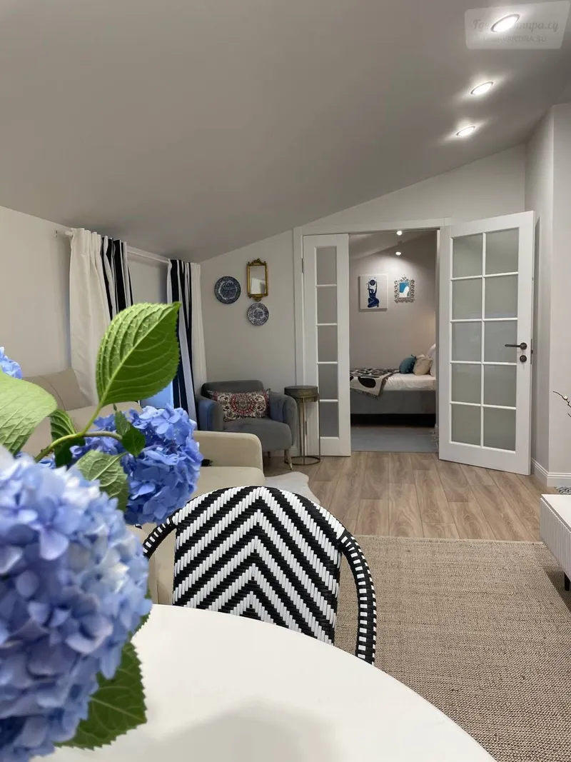 Фото квартиры: улица Зураба Магкаева, 4