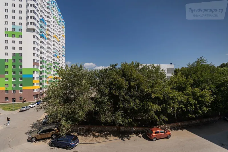Съездовская улица, 11