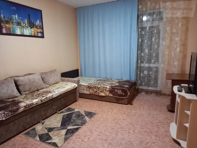 Фото квартиры: 6-й микрорайон, 7