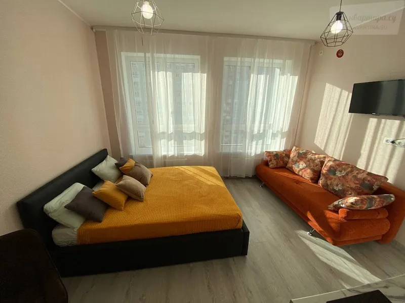 Ореховый бульвар, 24к4