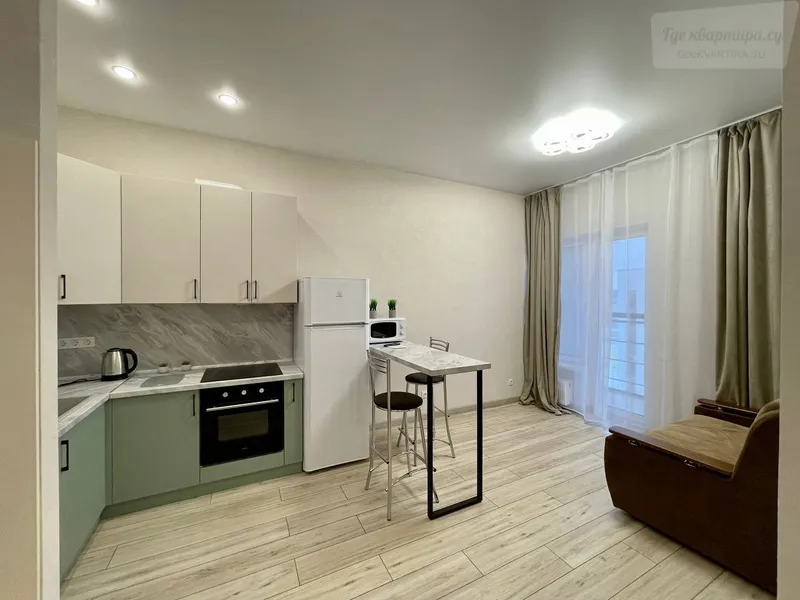 Фото квартиры: улица Щербакова, 87