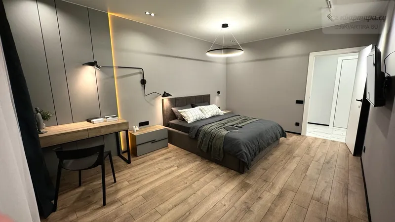 Фото квартиры: улица Измайлова, 41Б