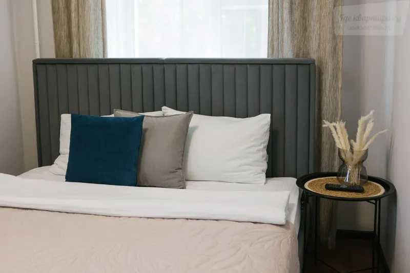 Фото квартиры: Амурский бульвар, 12