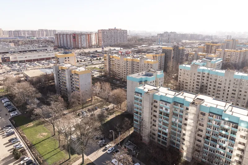 улица Александра Покрышкина, 25Ак2
