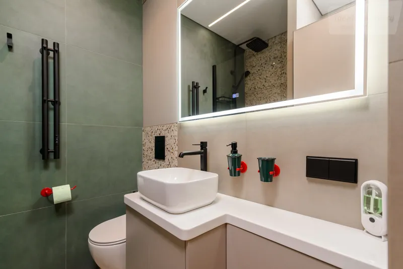 Фото квартиры: бульвар Эйнштейна, 4