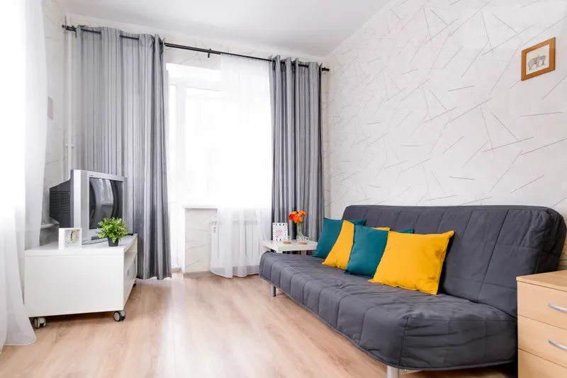 улица Космонавта Волкова, 15к2