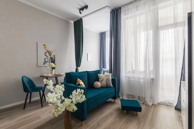 улица Нины Петровой, 6к5