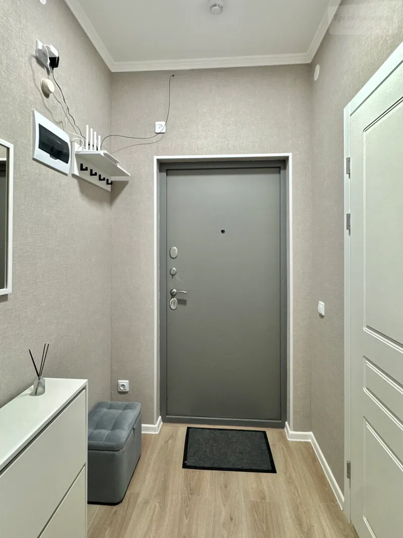 улица Нины Петровой, 6к5