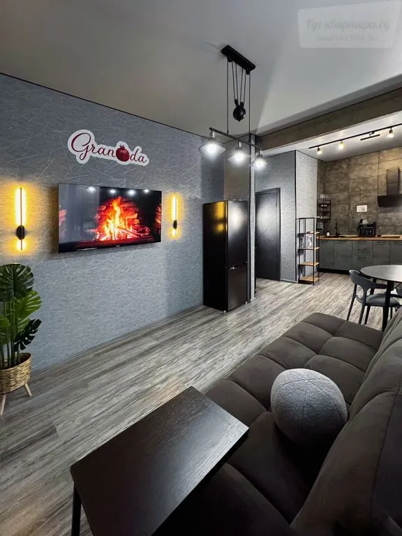 Фото квартиры: улица Карла Маркса, 99