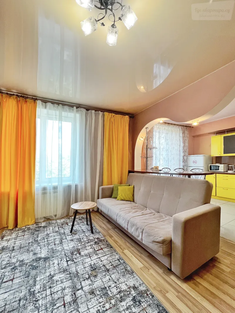 Фото квартиры: улица Карла Маркса, 99