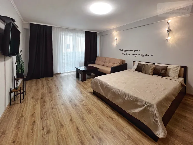 Фото квартиры: Октябрьский проспект, 12А