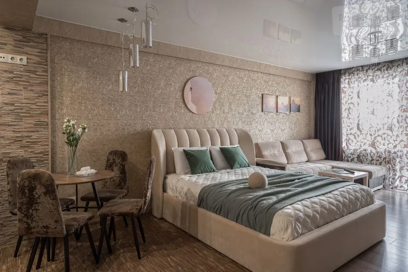 Фото квартиры: Октябрьский проспект, 12А