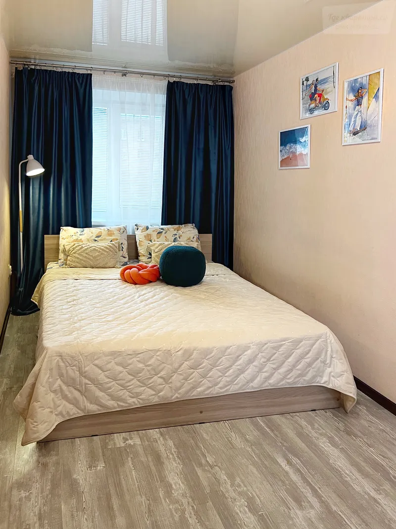 Фото квартиры: проспект Строителей, 20