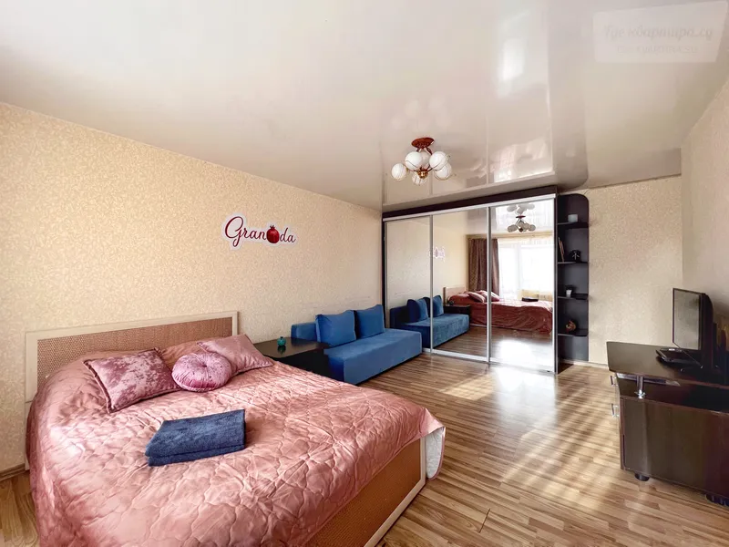 Фото квартиры: проспект Строителей, 7