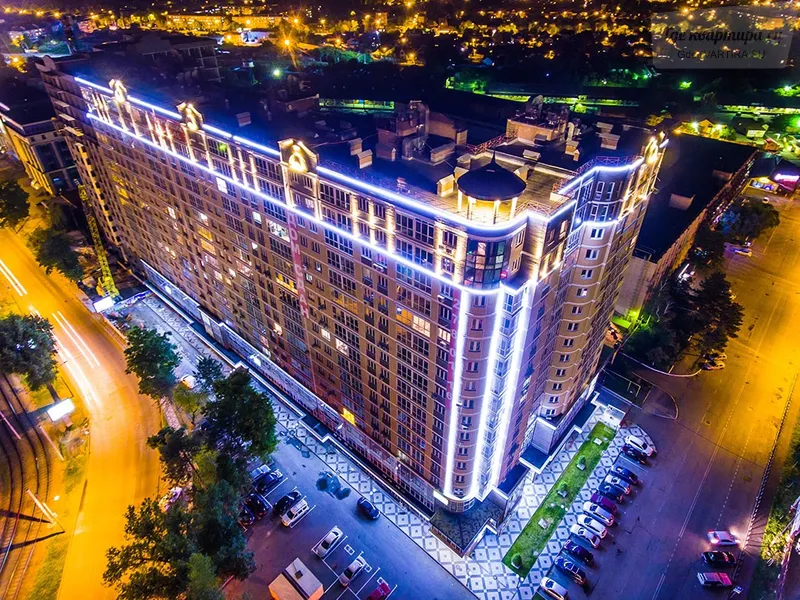 улица Коммунаров, 270к1