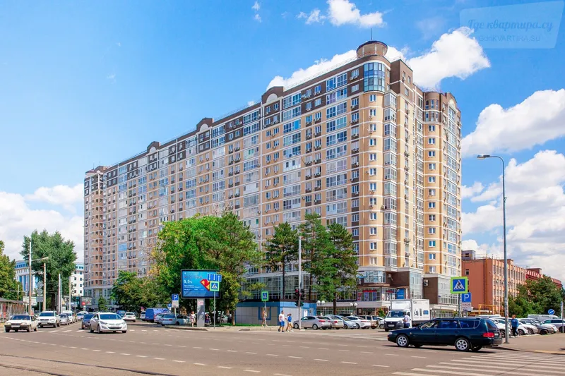 улица Коммунаров, 270к1
