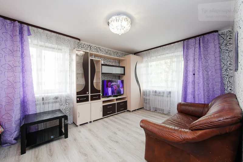 Фото квартиры: Барнаульская улица, 1