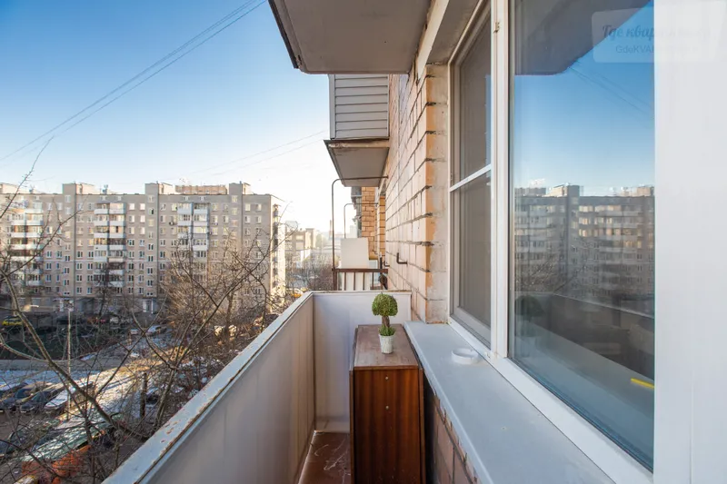 улица Нижняя Масловка, 8