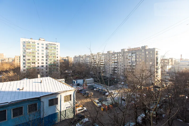 улица Нижняя Масловка, 8