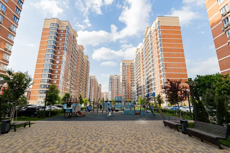 улица Героев-Разведчиков, 6к2