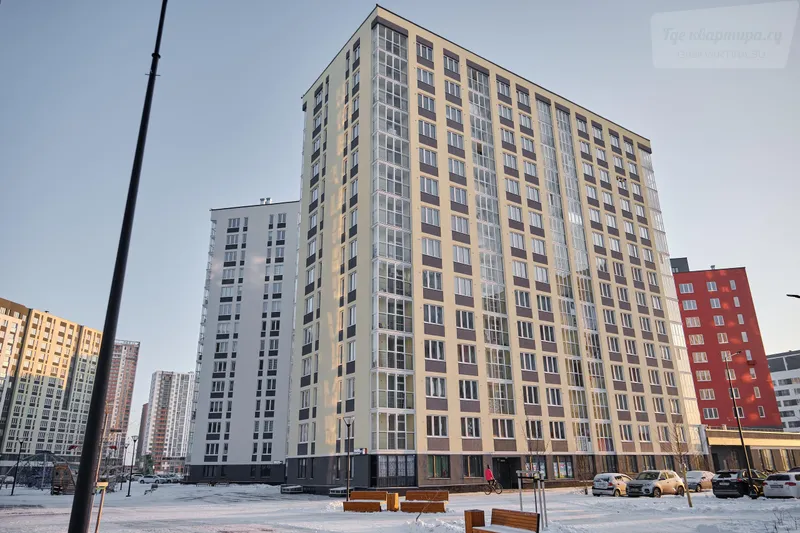 улица Академика Парина, 43/3