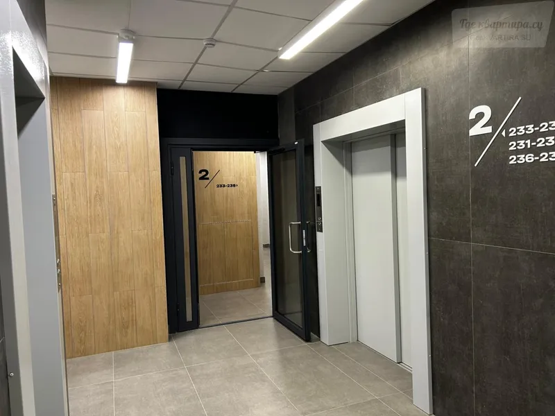 проспект Строителей, 18к1