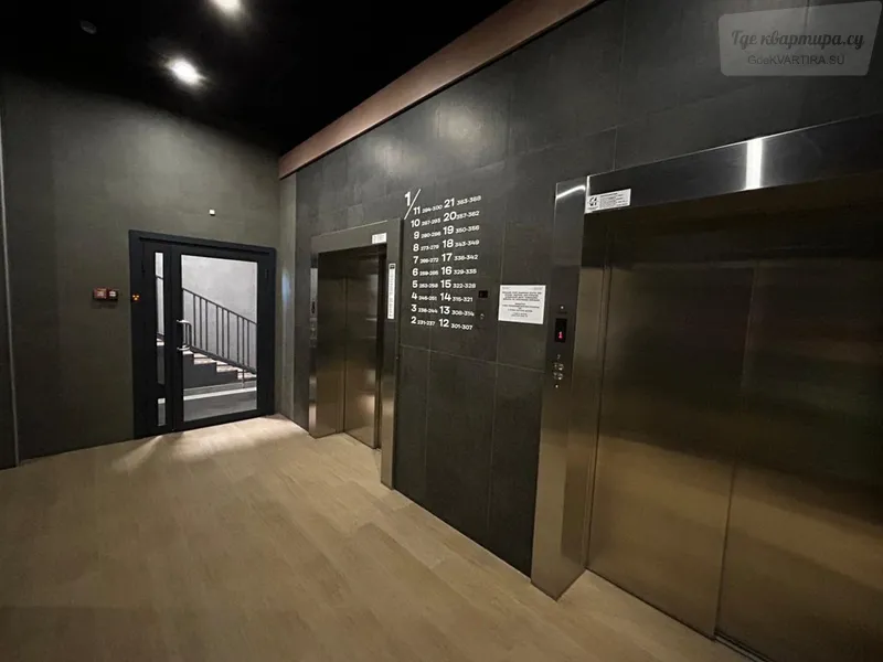 проспект Строителей, 18к1