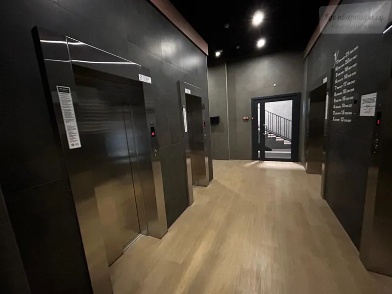 проспект Строителей, 18к1