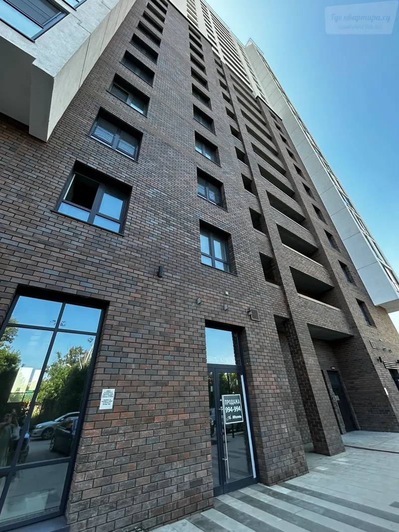 проспект Строителей, 18к1