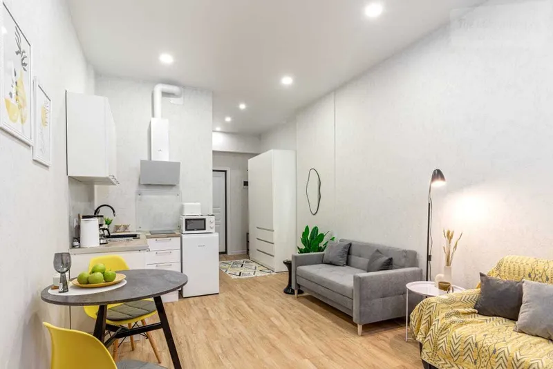 Туристическая улица, 4Гк2Б