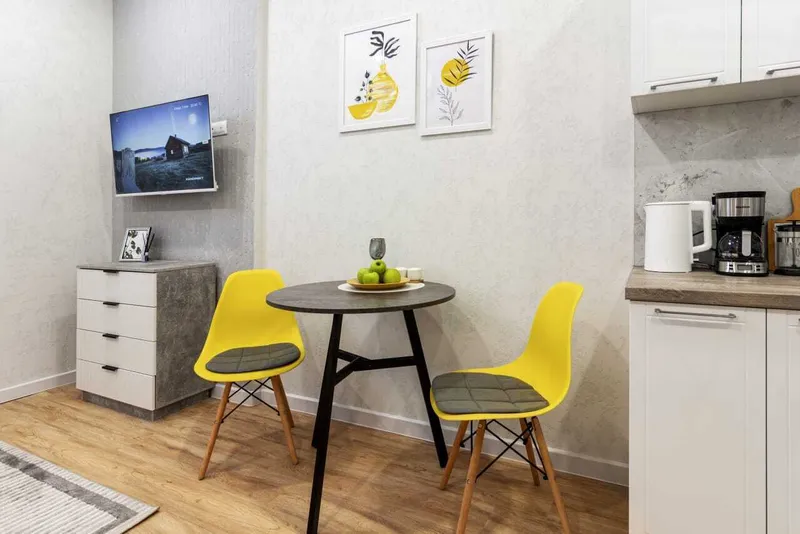 Туристическая улица, 4Гк2Б