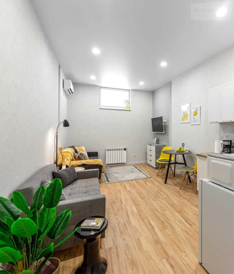 Туристическая улица, 4Гк2Б