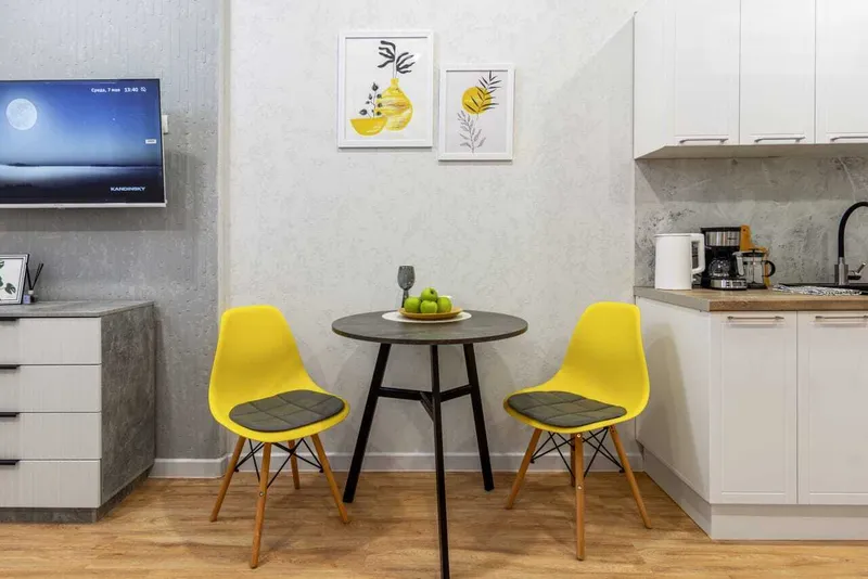 Туристическая улица, 4Гк2Б