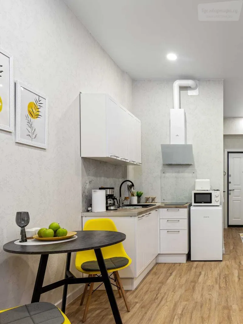 Туристическая улица, 4Гк2Б