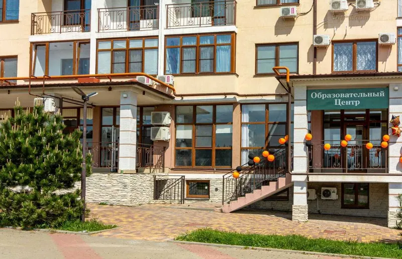 Туристическая улица, 4Гк2Б