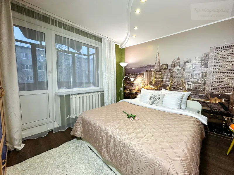 Фото квартиры: 13-й микрорайон, 55