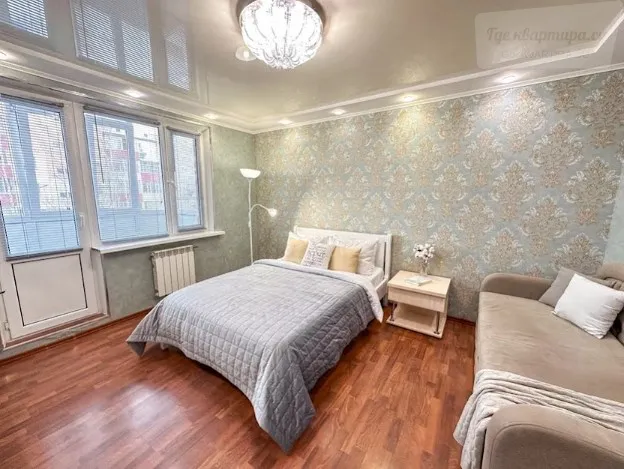 Фото квартиры: Нефтеюганск, 5