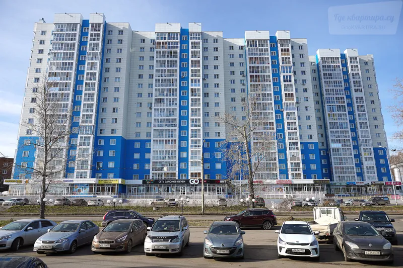 улица Ржанова, 45/2