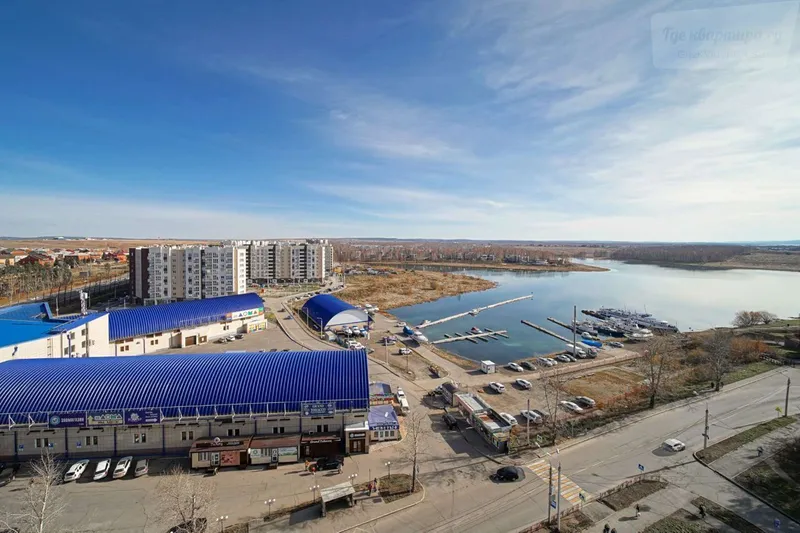 улица Ржанова, 45/1