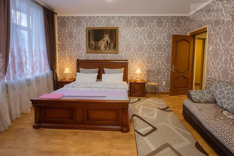 Фото квартиры: улица Мира, 25