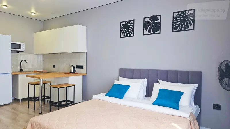 Фото квартиры: Большевистская улица, 1А