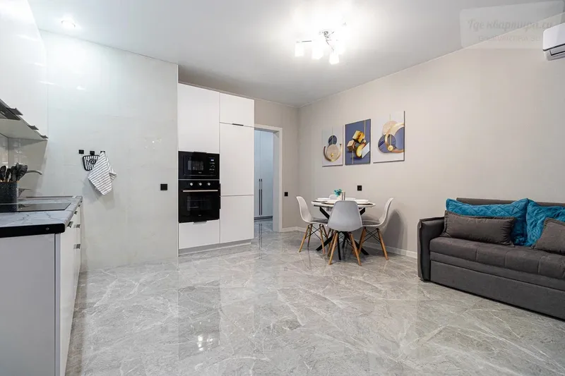 Домбайская улица, 55к6